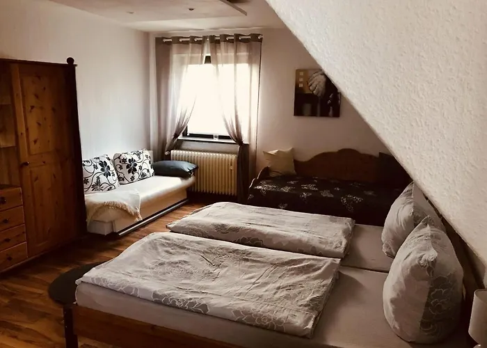 Reichelt Апартаменты Winsen an der Aller